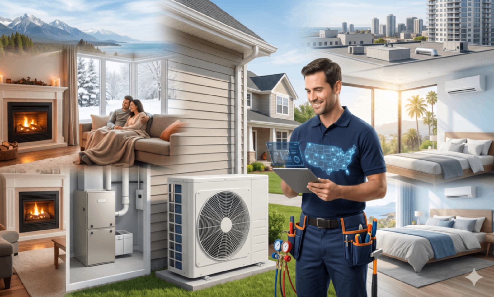 HVAC in Providence, UT